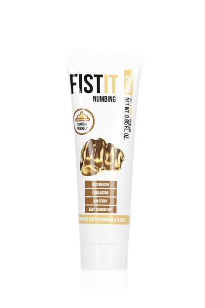 4-Lubrykant znieczulający Fist It 25 ml-4