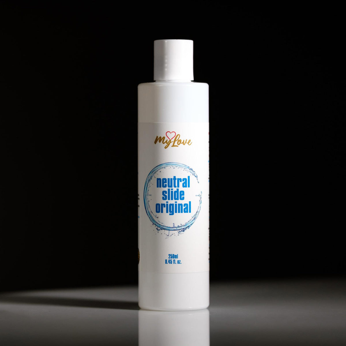 5-Żel intymny bezzapachowy MyLove Neutral Slide Original 250 ml-5