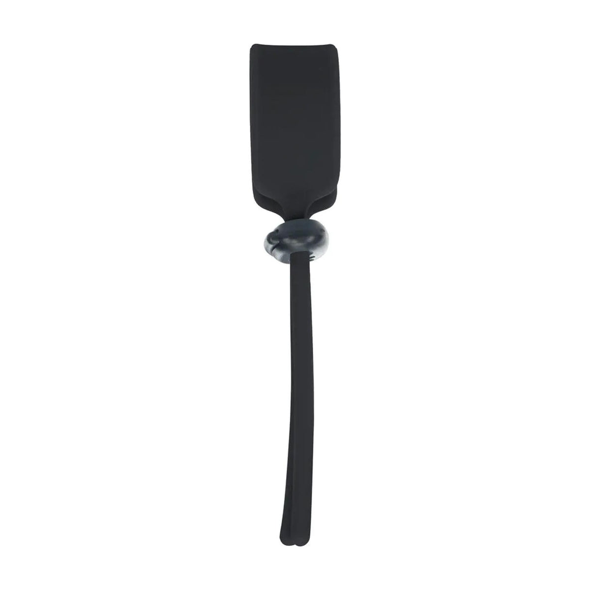 6-Pierścień erekcyjny Levelz regulowany silikonowy lasso czarny 14 cm-6