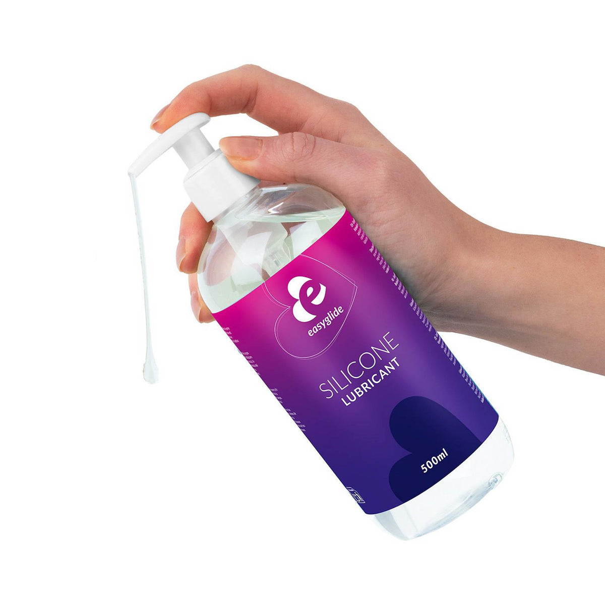 5-Lubrykant silikonowy EasyGlide do masażu 500 ml-5