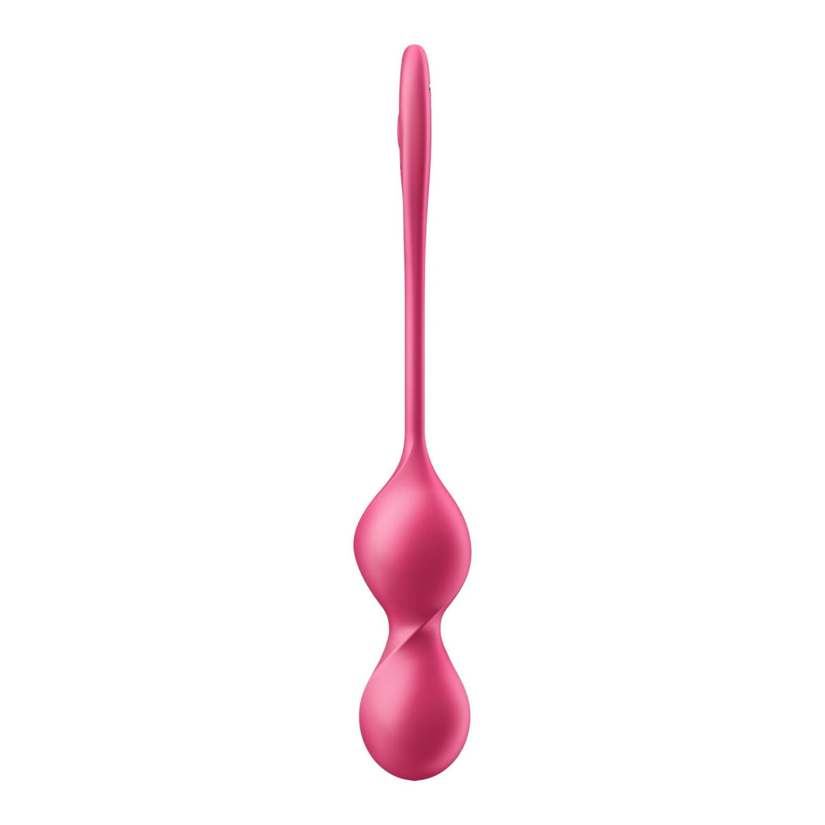 3-Wibrujące silikonowe kulki miłości Satisfyer Love Birds 2 z aplikacją-3