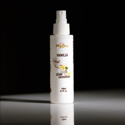9-Żel intymny smakowy waniliowy MyLove Taste Slide Sensitive 100 ml-9