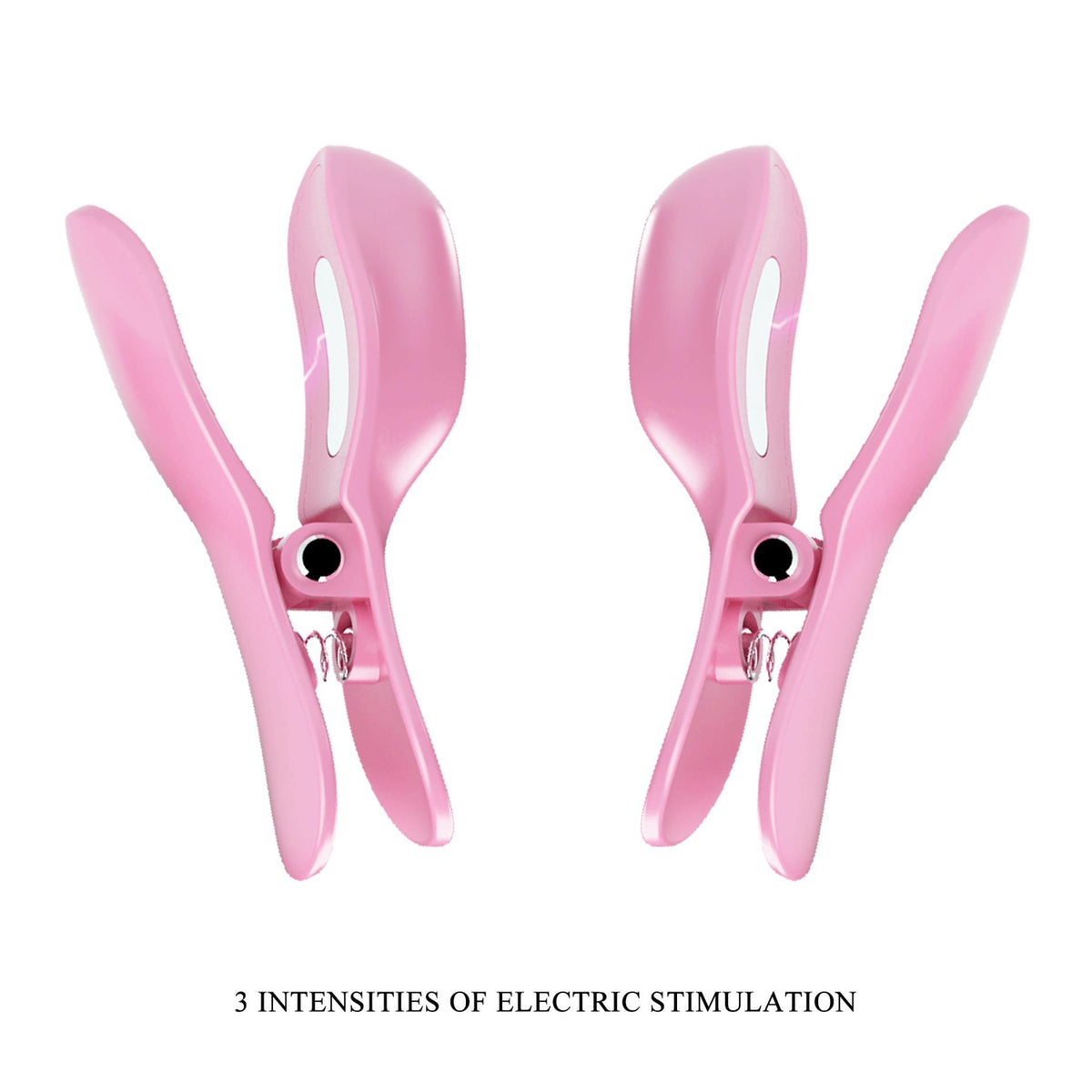 3-PRETTY LOVE - Surprise Box Pink, 12 vibration functions 3 electric shock functions-3