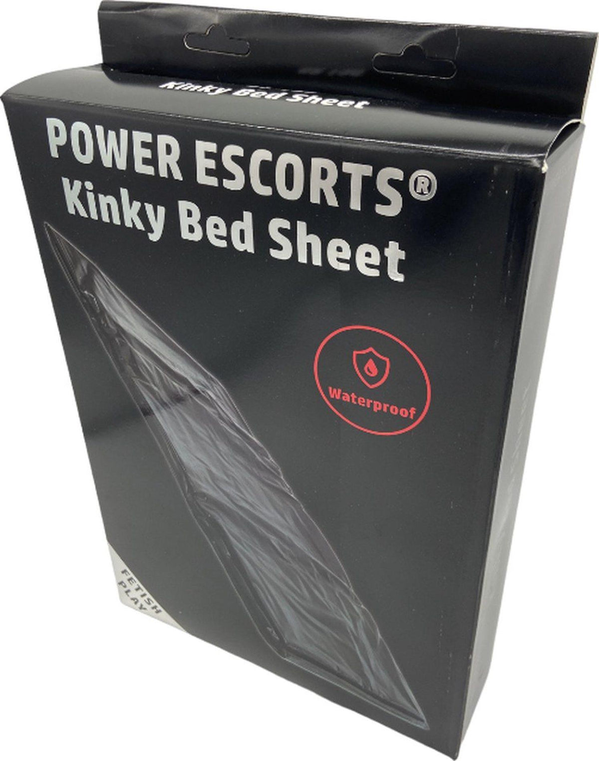 3-Prześcieradło kinky Power Escorts czarne wodoodporne 160 227 cm-3