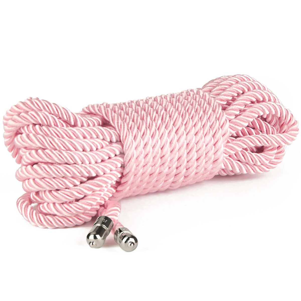 5-Rebellion Reign Rose Silky Bondage Rope-5