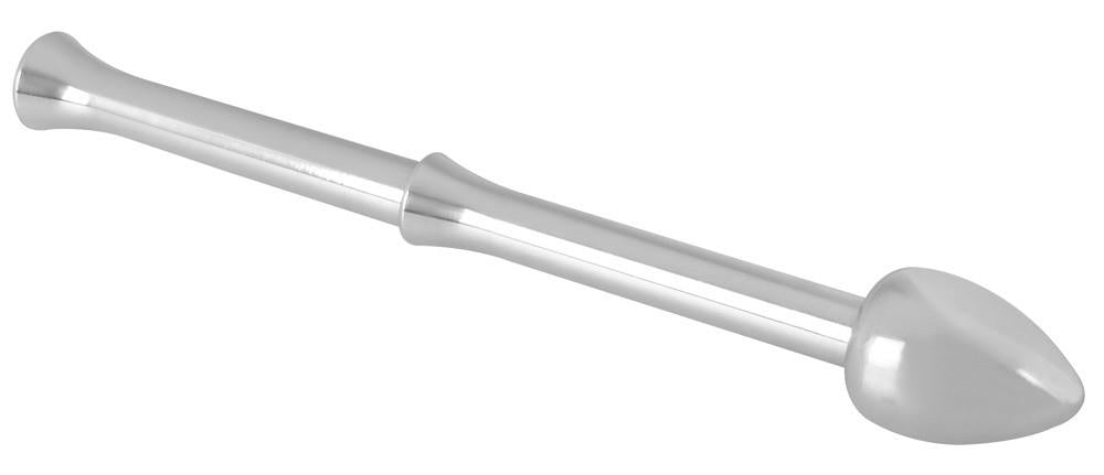 1-Masażer prostaty Rebel Metal Milking Stick metalowy USB 26,5 cm-1
