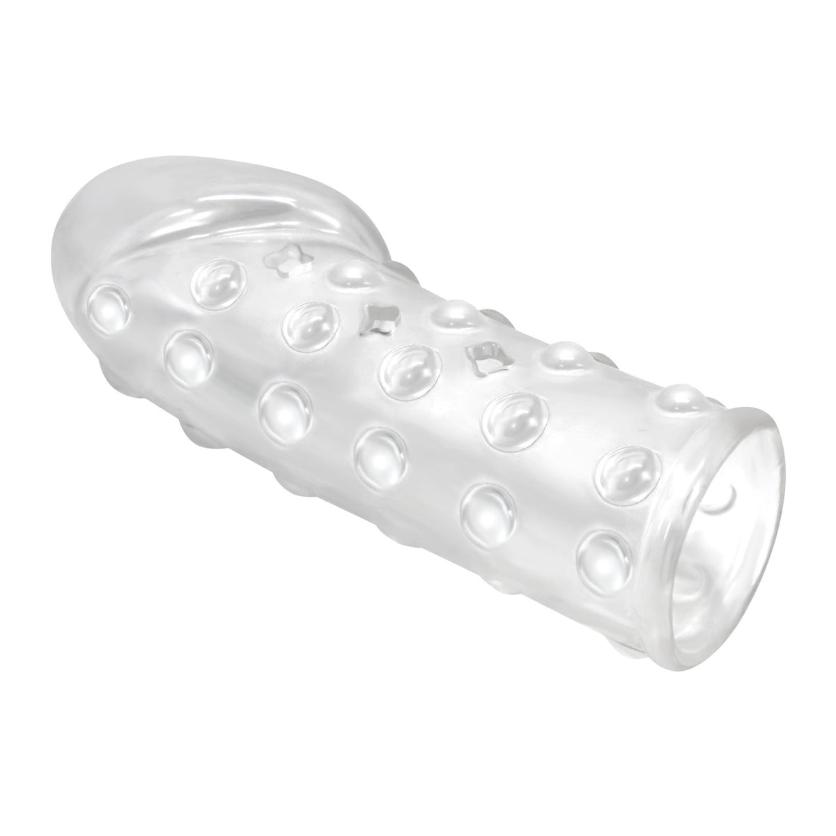 5-PRETTY LOVE Penis Sleeve, TPR, Waterproof-5
