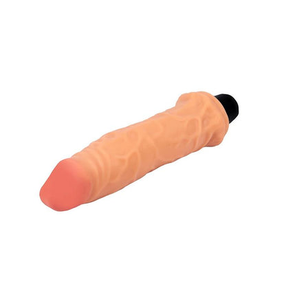 5-Wibrator miękki realistyczny Fantasy The Real Deal 19 cm-5