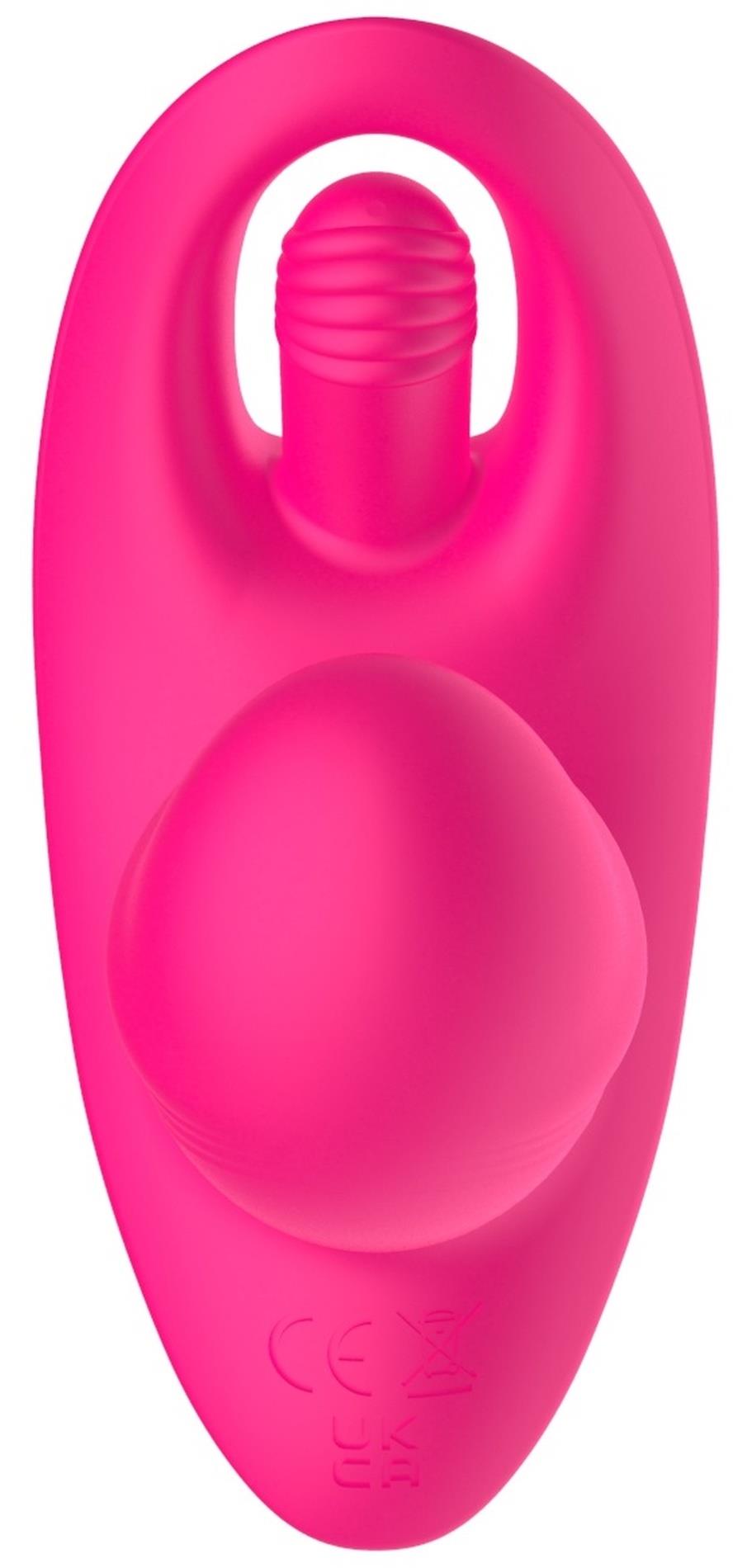 4-Flicking wearable vibrator-4