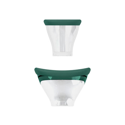 4-Pompka do wulwy i piersi Pumped zielona USB-4