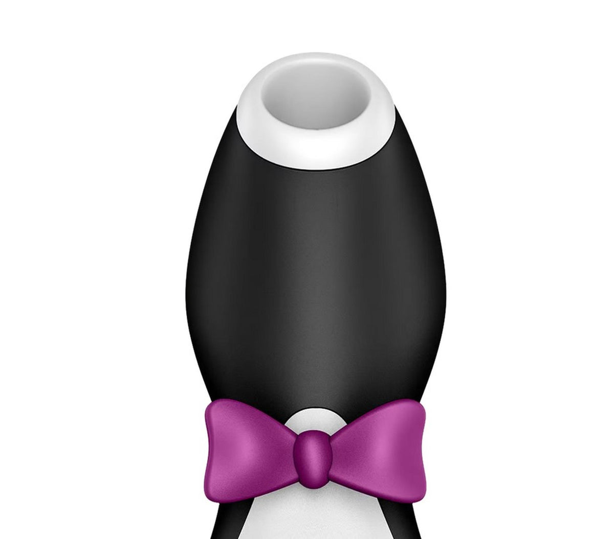 4-Stymulator Air Pulse Satisfyer Penguin biały USB C-4