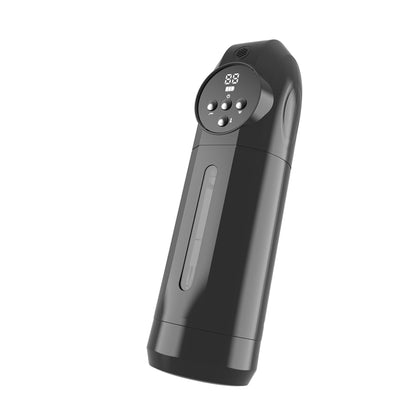 3-Masturbator LUXURY 03 B Series Power USB 27 cm-3