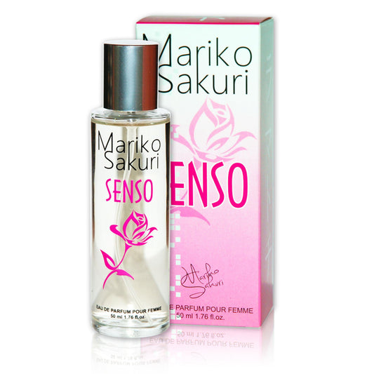 2-Feromony damskie Mariko Sakuri SENSO 50 ml-2