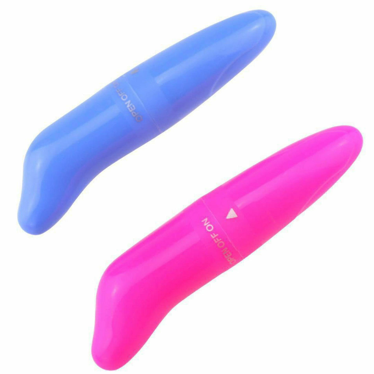1-Mini wibrator punktu G Lovesecret niebieski na AAA-1