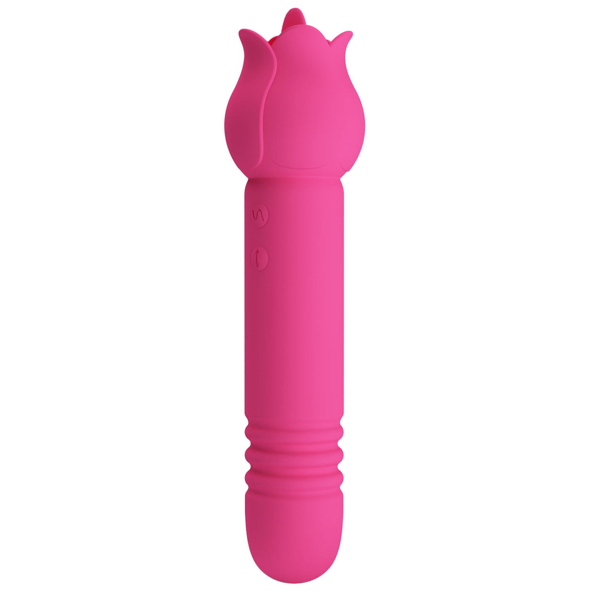 2-Wibrator dwustronny Pretty Love Chaley-2