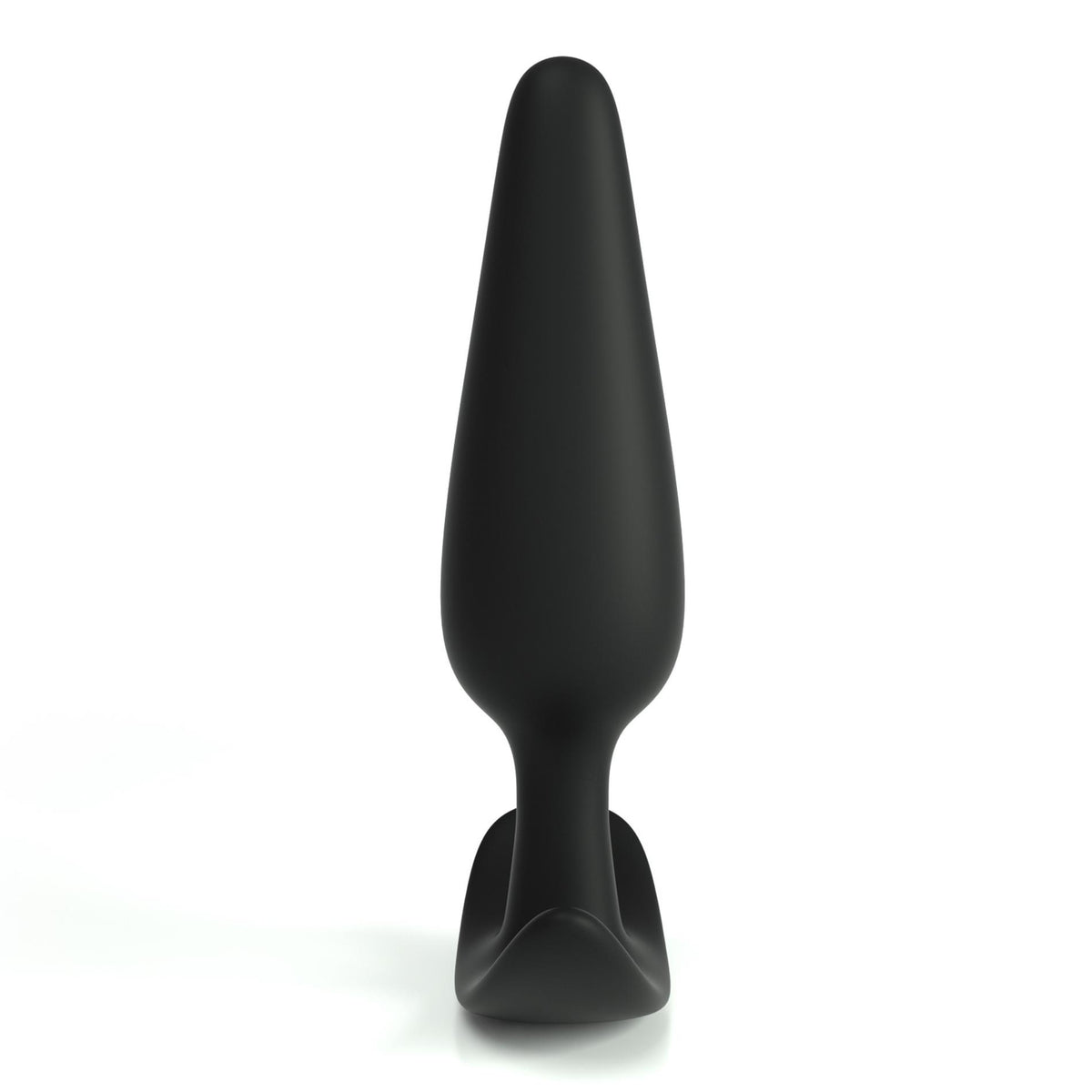 3-Korek analny silikonowy mały Tic Crushious 8,5 cm-3