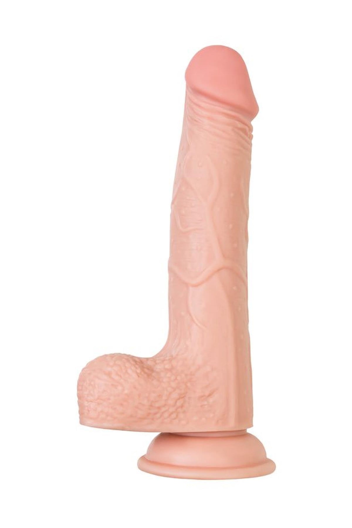1-Dildo realistyczne My Babe nude 22 cm-1