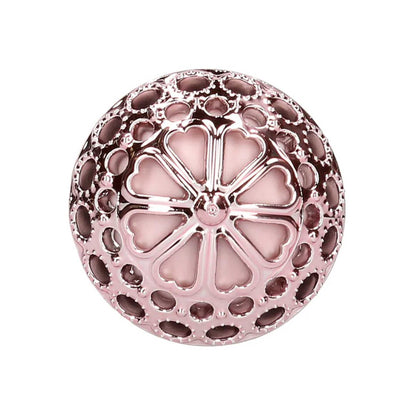 2-Wibrator króliczek Belle Loveline różowy 15,6 cm-2