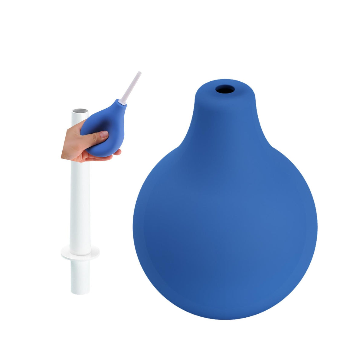 5-MR PLAY - ANAL DOUCHE BLUEB (224 ml)-5