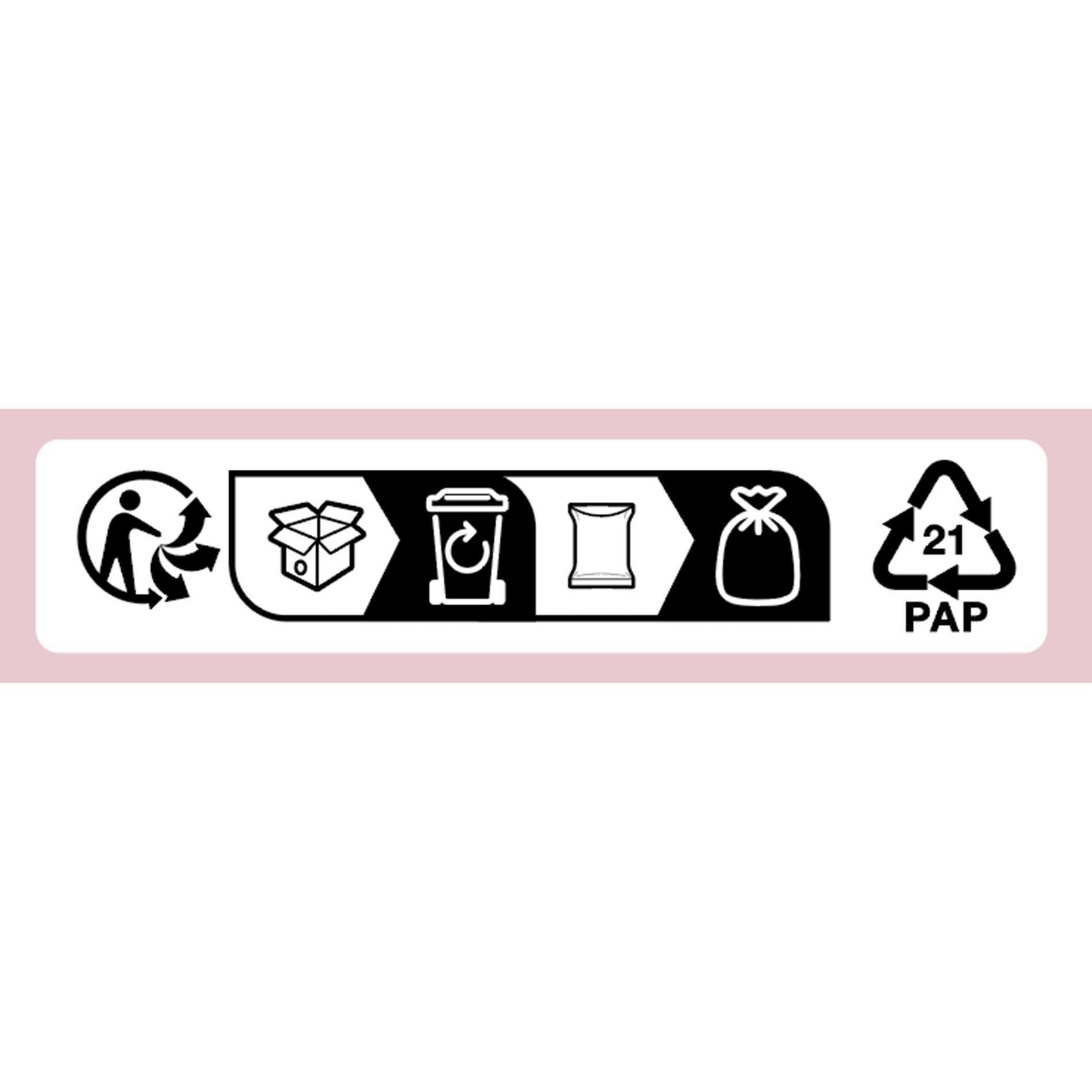 4-Paris Collection - Silicone Ball Gag - Pink-4