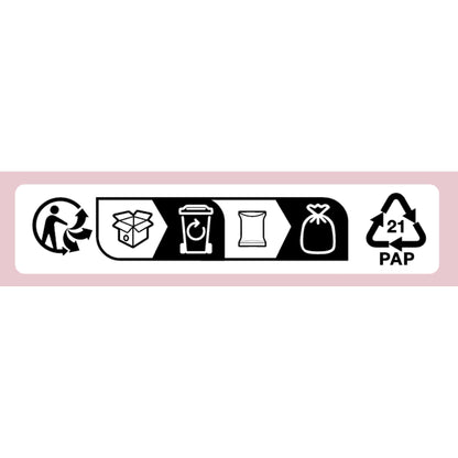 4-Paris Collection - Silicone Ball Gag - Pink-4