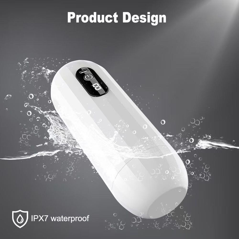 1-Masturbator wibrujący Pulse Grip Lyla USB-1