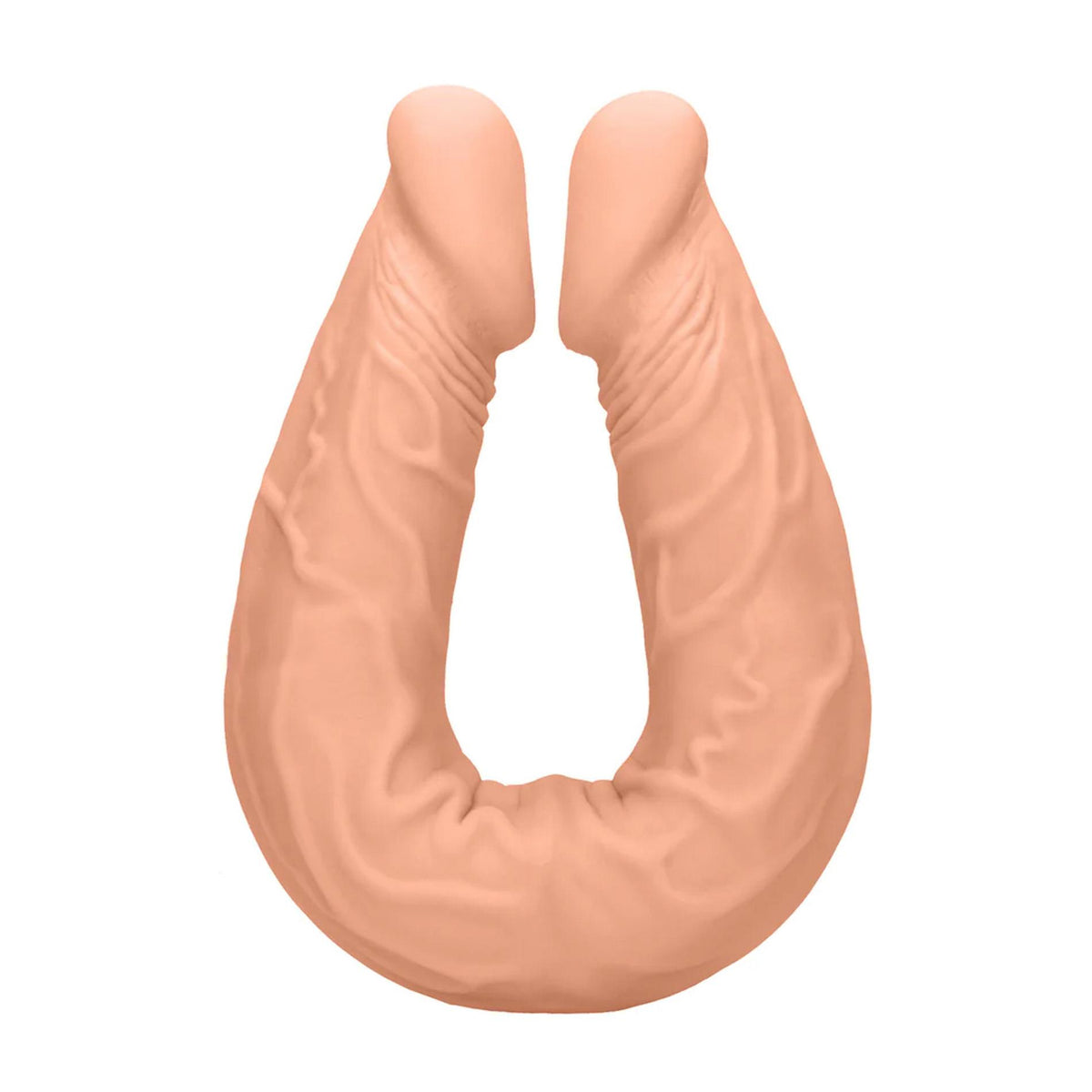 3-Dildo podwójne RealRock TPE 36 cm-3