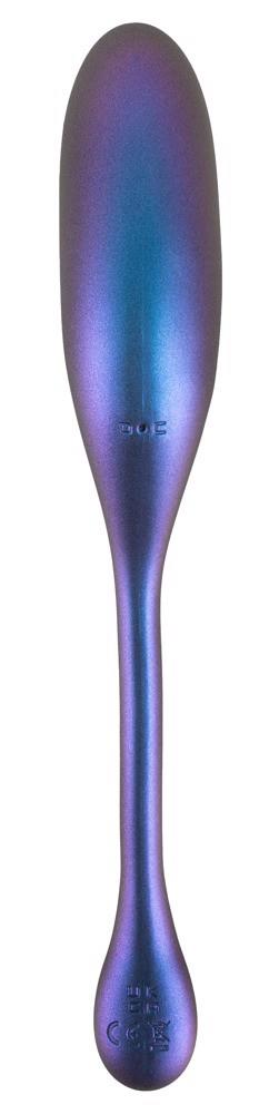 4-Wibrator króliczek Sweet Smile metaliczny elastyczny USB 22 cm-4