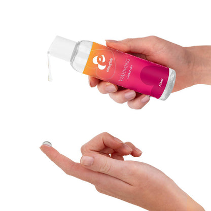 4-Lubrykant rozgrzewający analny na bazie wody EasyGlide 150 ml-4