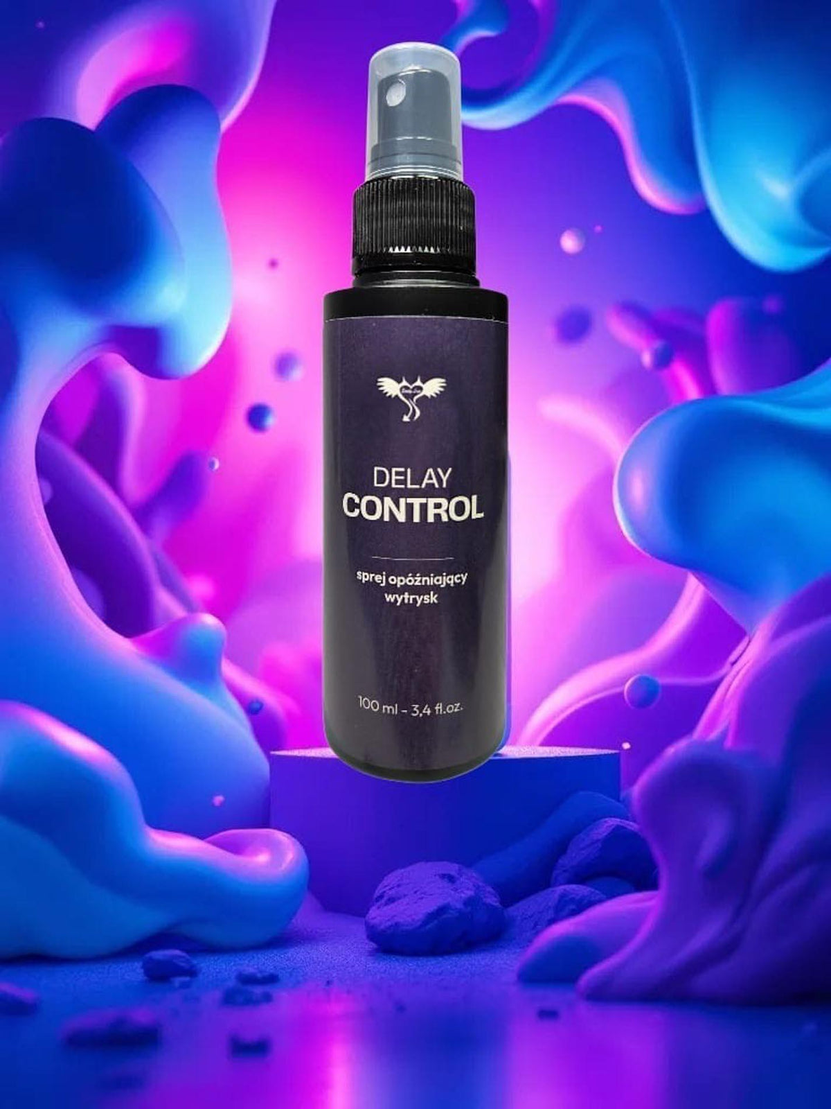 4-Spray opóźniający Delay Control Emily Love 100 ml-4