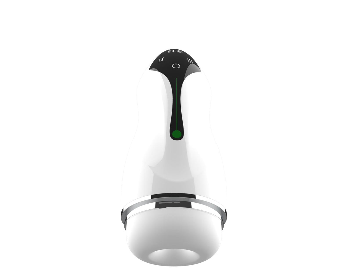 1-Kubek masturbacyjny z wibracją ssaniem podgrzewaniem USB B Series Lyla-1