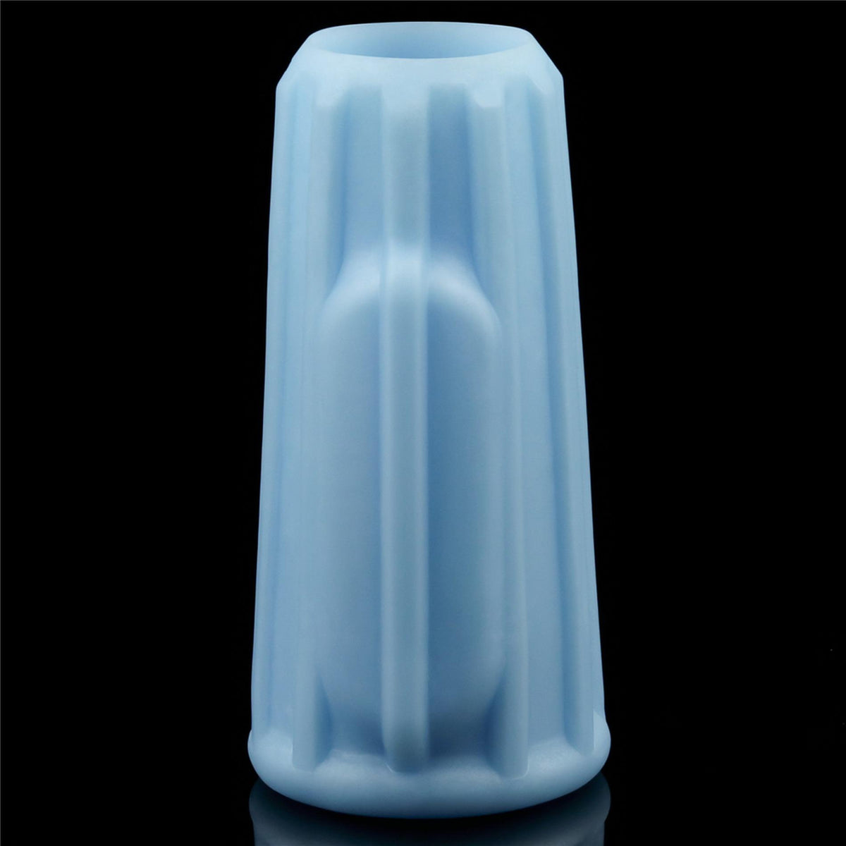 10-Wibrujący pierścień rycerza powiększający Lovetoy 10 cm-10