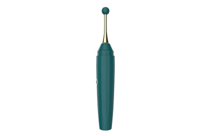 2-Stymulator silikonowy z 3 końcówkami B Series Magic USB 10 funkcji-2