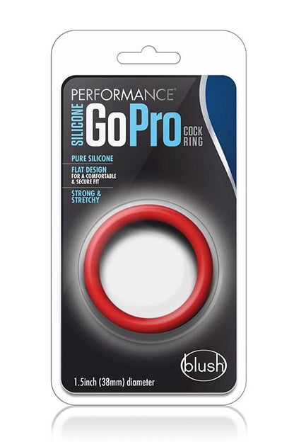 3-PERFORMANCE SILICONE GO PRO COCK RING-3