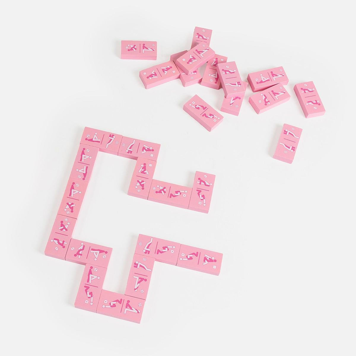 5-Erotyczne Domino Secret Play-5