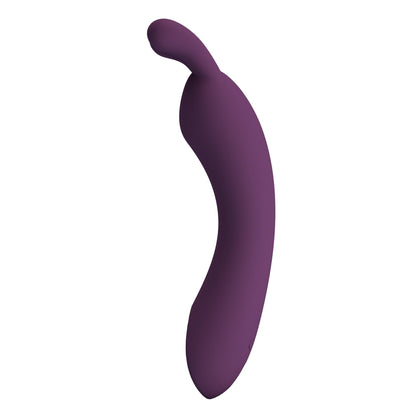 2-Silikonowy wibrator punktu G Pretty Love DJ Rabbit 10 trybów USB-2