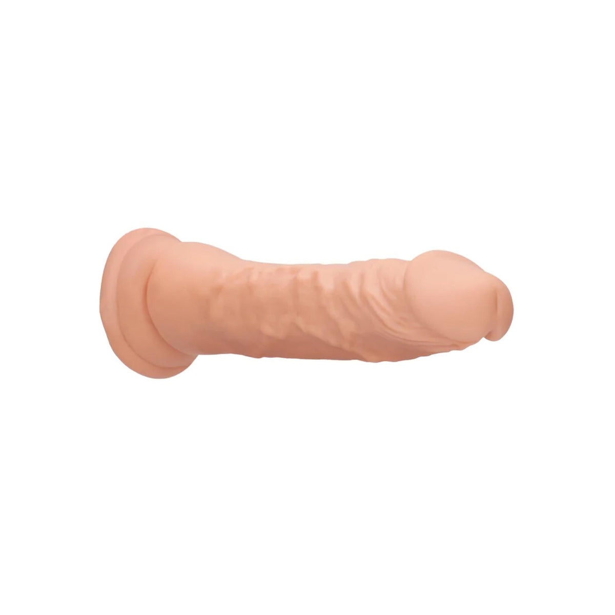 6-Dildo realistyczne RealRock bez jąder 20 cm-6