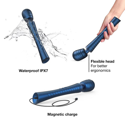 4-Masażer wibracyjny Man.wand Edgy Stellar Blue-4
