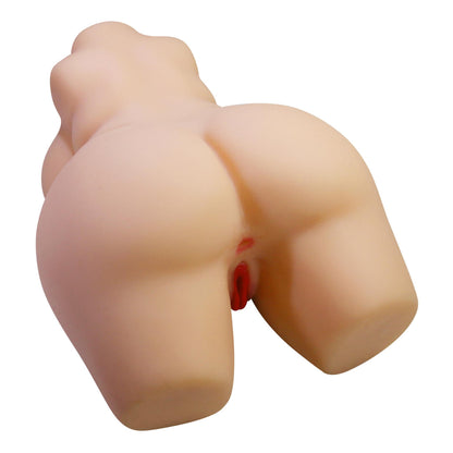 6-Masturbator waginalno analny Crazy Bull Grace TPR 37 5 cm-6