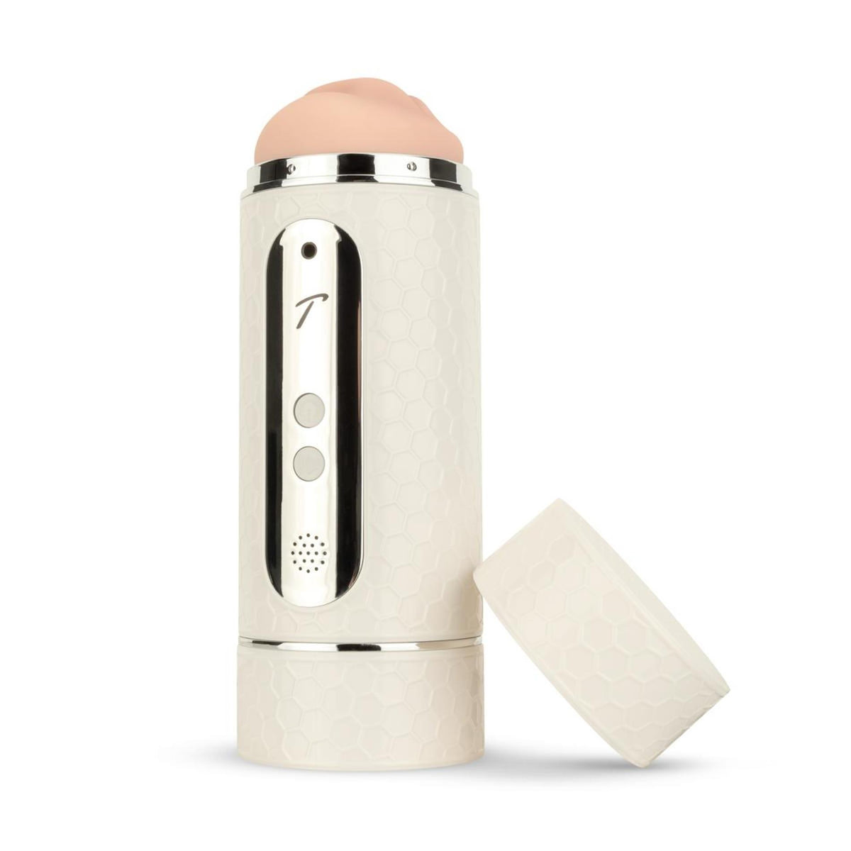 1-Masturbator Teazers dwustronny z 12 trybami wibracji-1