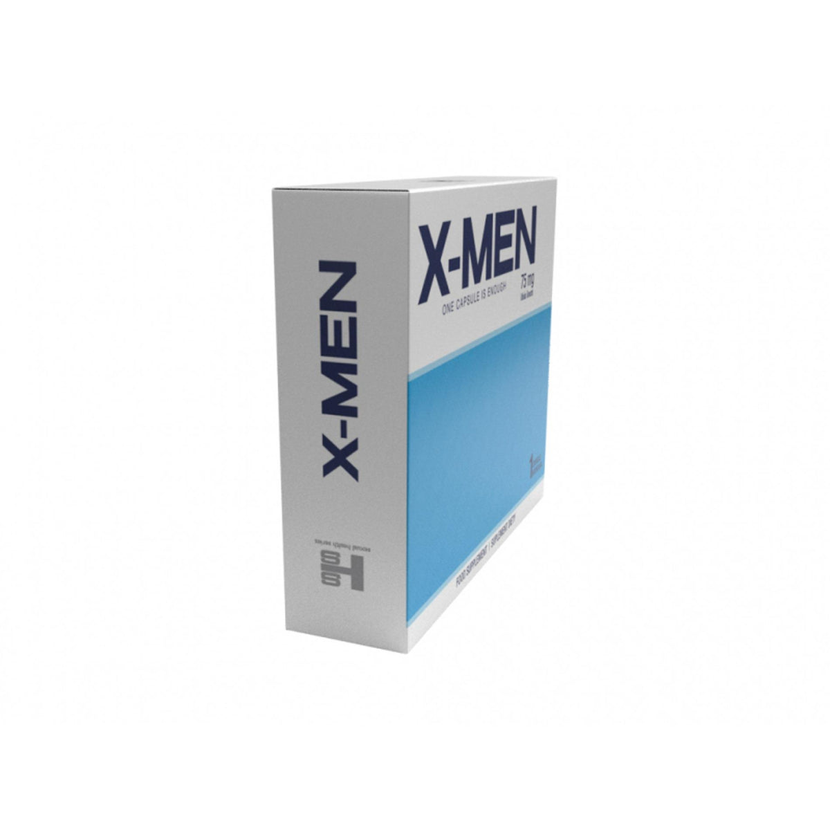4-Suplement diety X-men na erekcję 1 kapsułka-4