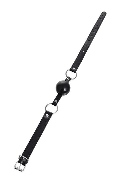6-Knebel kulowy Anonymo TPR czarny 64 cm-6