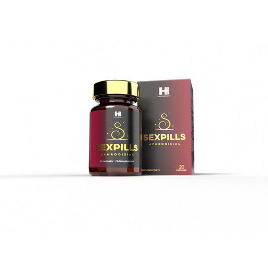 1-Kapsułki afrodyzjaki Sex Pills Sexual Health Series 20 szt-1