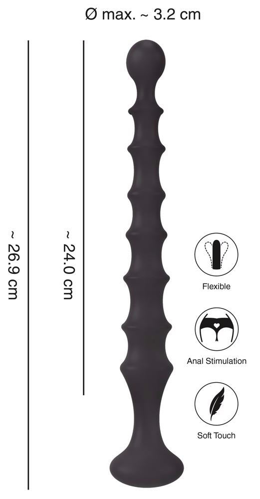 5-Magic Anal Wand No. 2-5