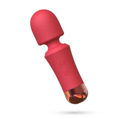 5-CRUSHIOUS WANDA MINI RECHARGEABLE WAND TERRACOTTA-5