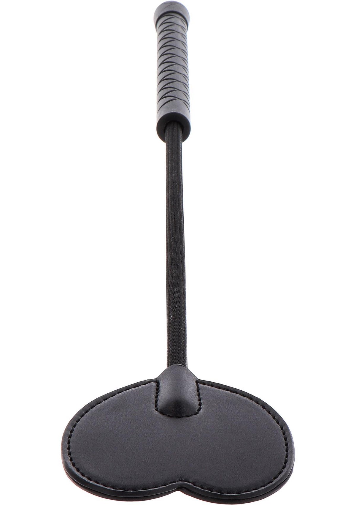 2-Pejcz z sercem Hidden Desire czarny 45 cm-2