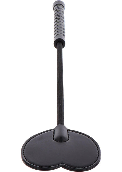 2-Pejcz z sercem Hidden Desire czarny 45 cm-2