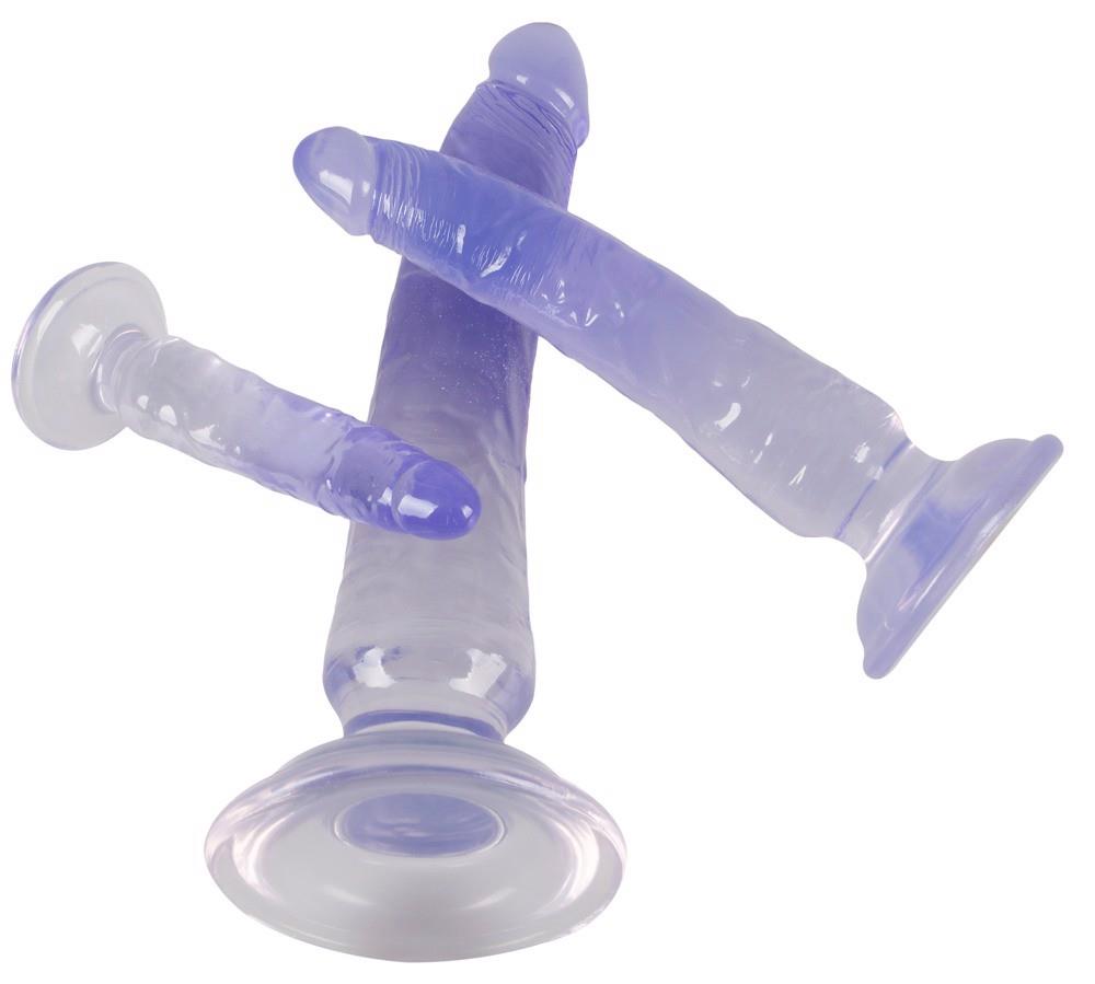 3-3pcs natural dildo set-3