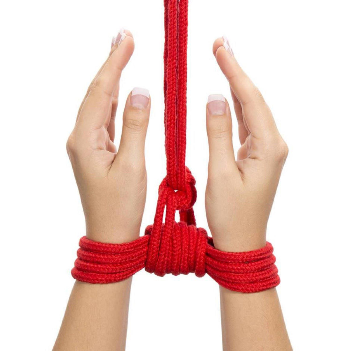 5-10 meters Fetish Bondage Rope Red-5