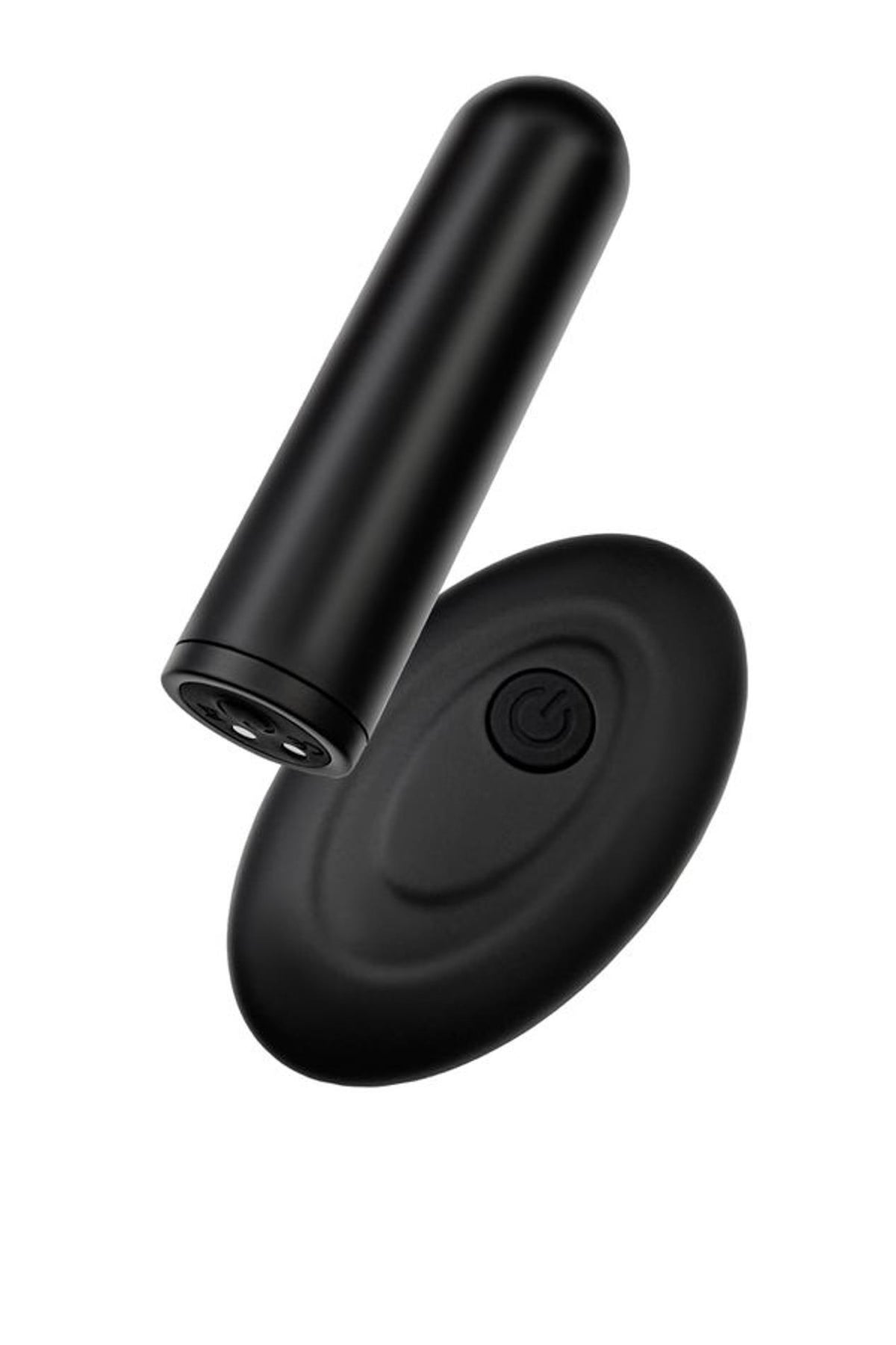 4-Wibracyjna kulka z pilotem RealStick CALIBER 7 cm-4